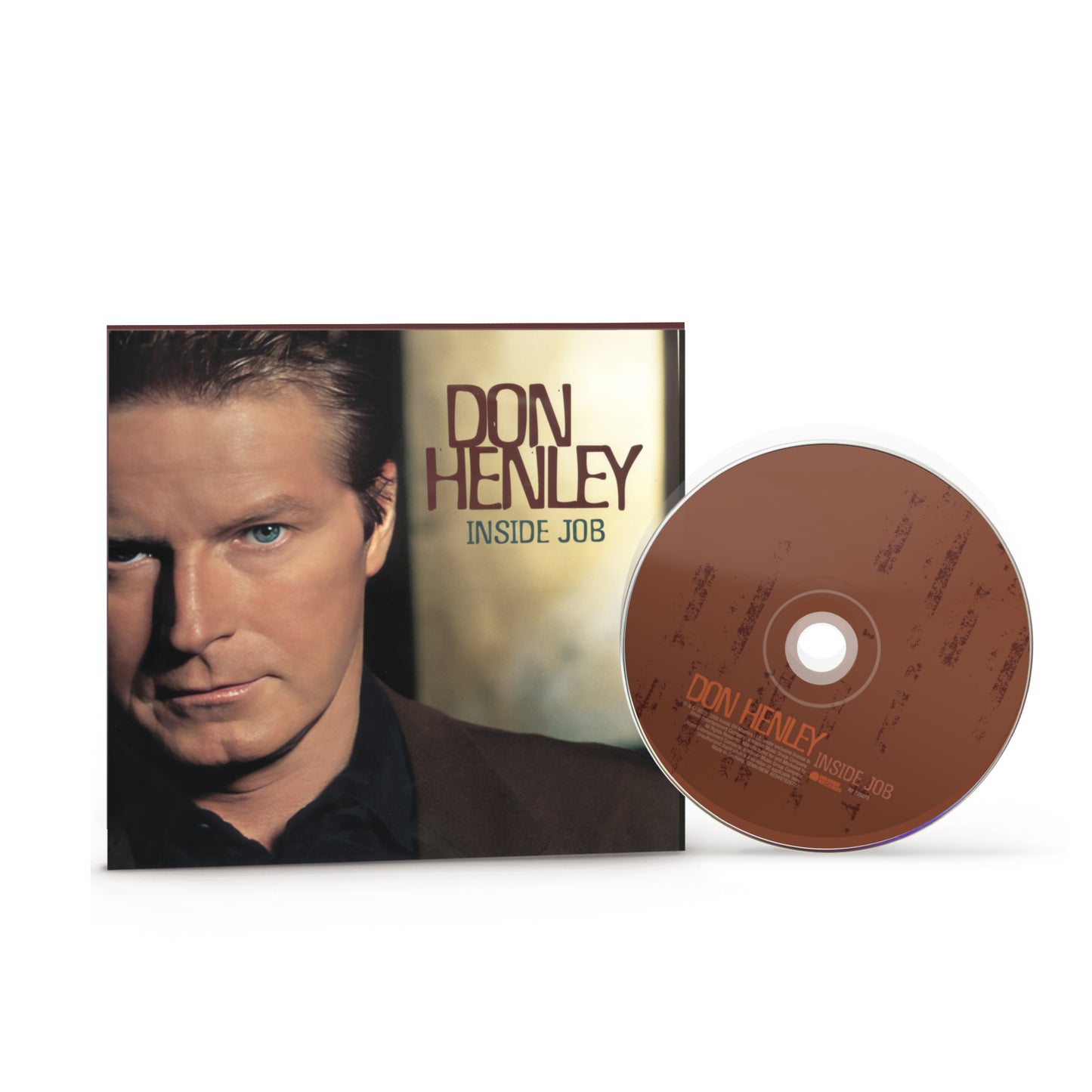 Inside Job - CD (Pre-Order)