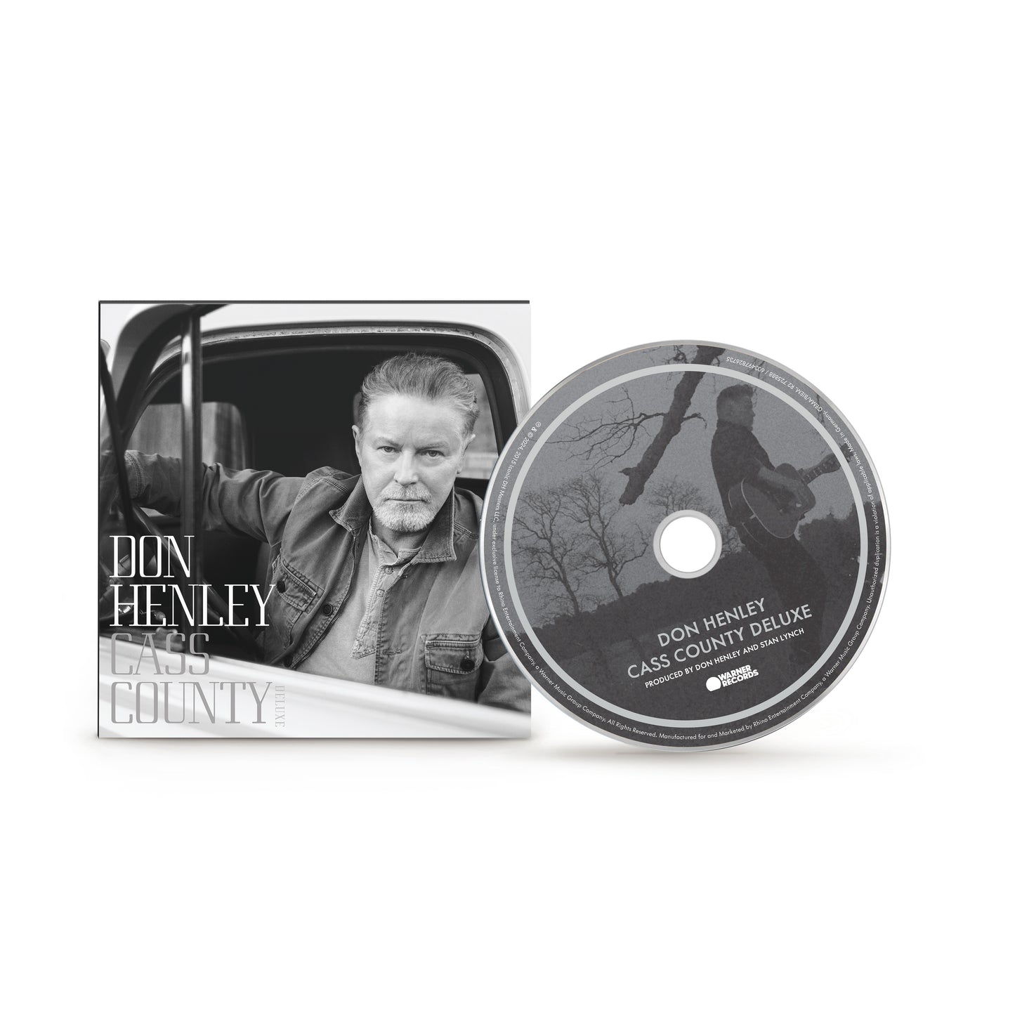 cass county CD-one disc