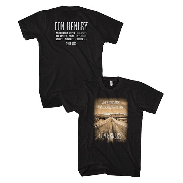 Don henley 2025 t shirt