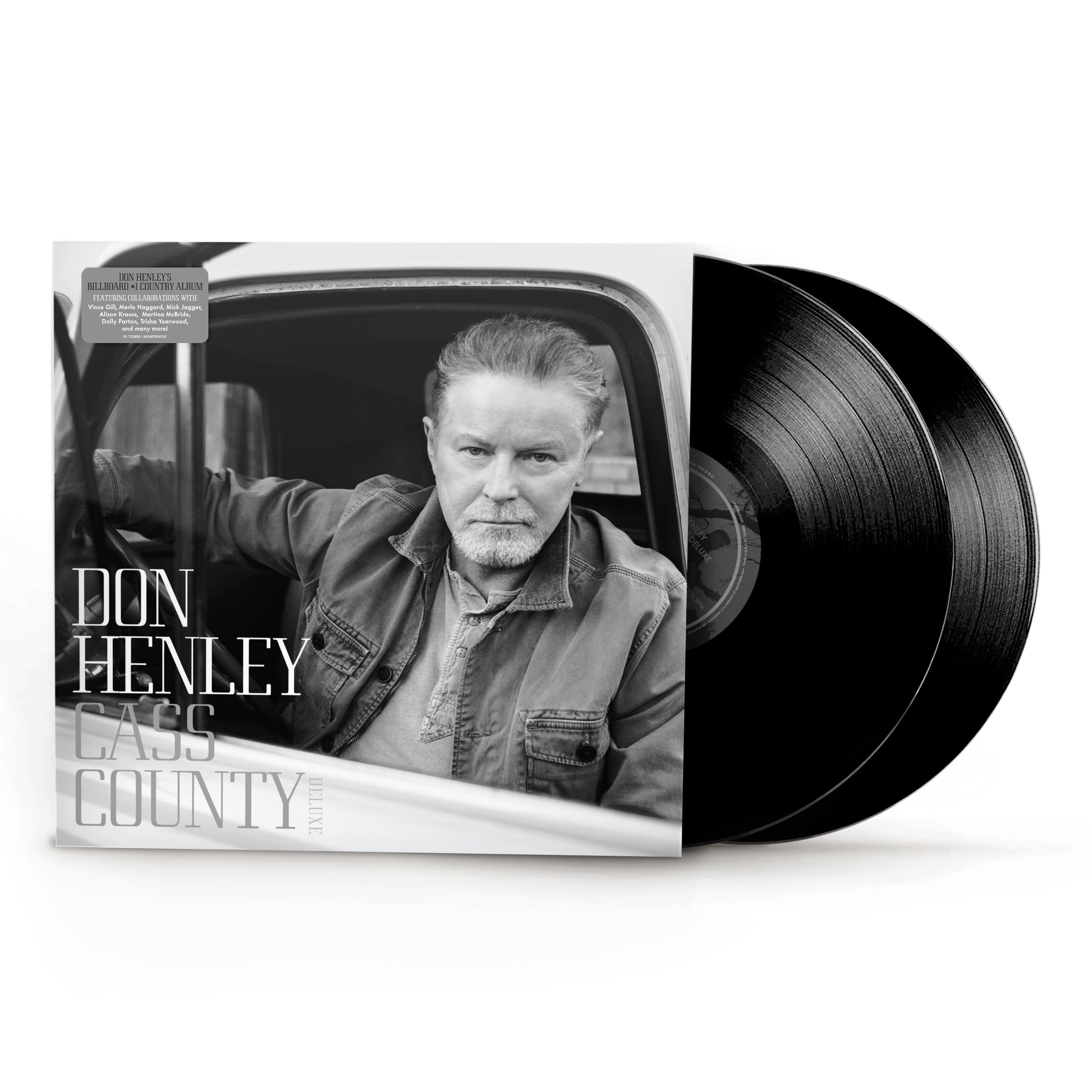 Collections – Don Henley