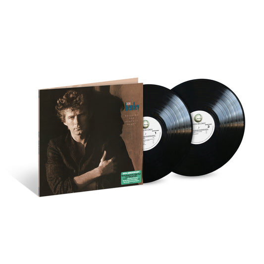 building the perfect beast double vinyl-two disc